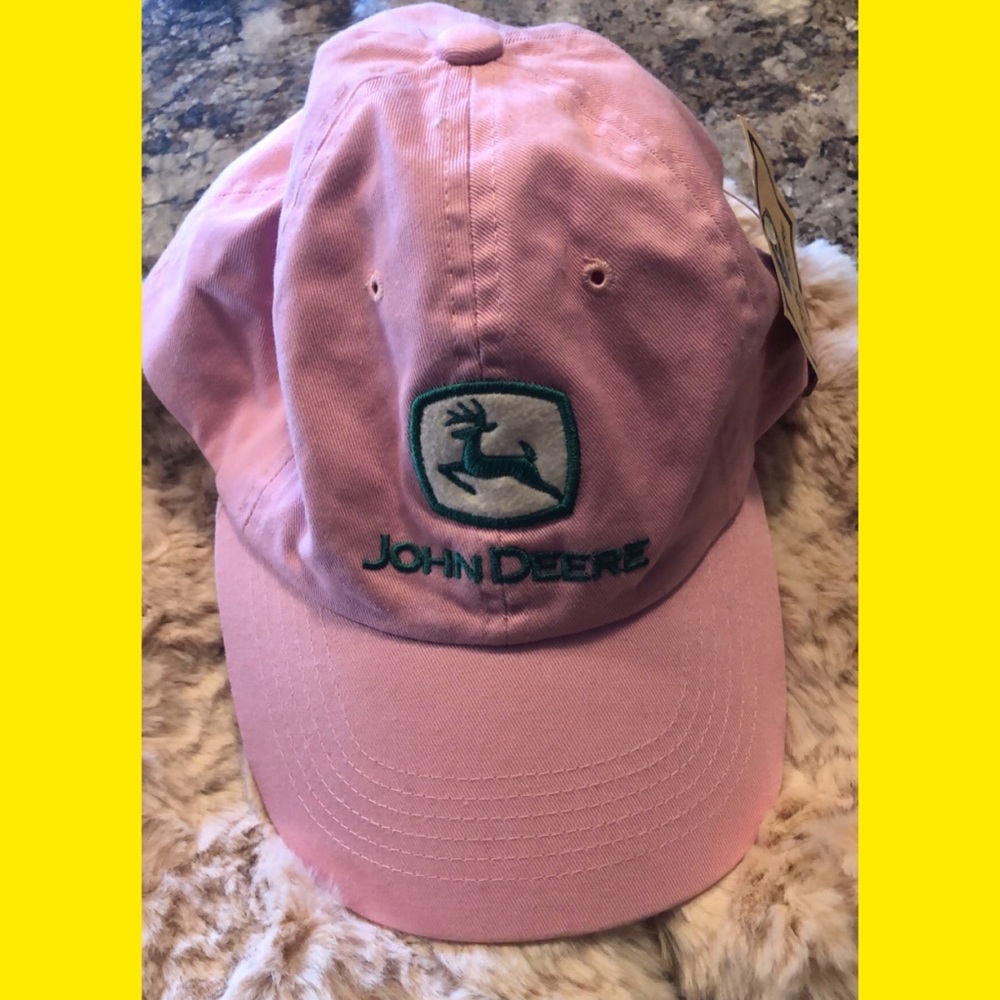🌻 John Deere Cap🌻
